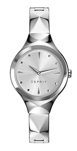 Montre femmes Esprit montre analogique en acier et bracelet ajustable