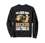 Echse Reptil Terrarium Geschenkidee