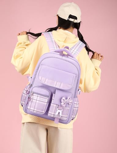 Sac à dos de voyage et loisir FEOYA pour les sorties des filles