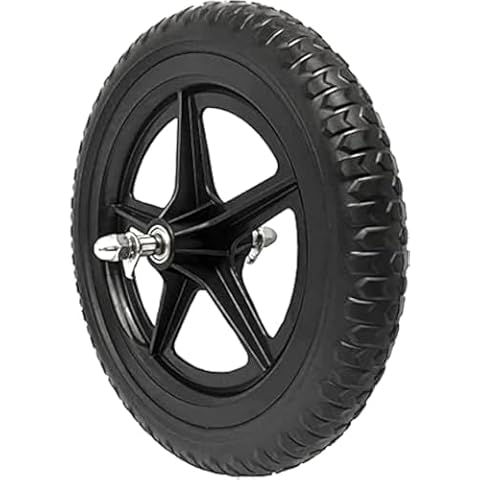 EIRONA 12 Inch Balance Bike Replacement Wheel Cover