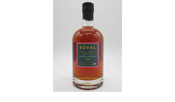 コーヴァルKOVAL オーツマスターディスティラーズコレクション