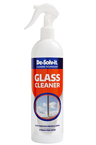 De-Solv-it Glass Cleaner 500 ml