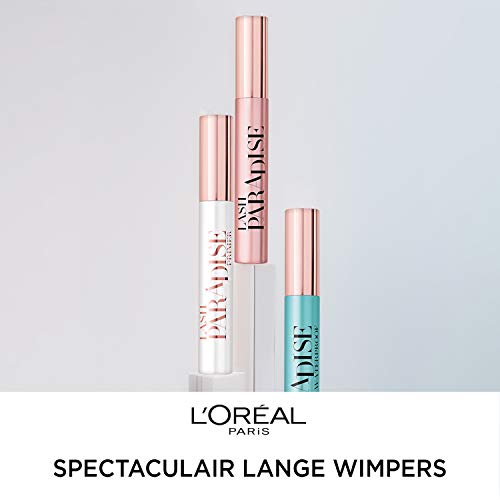 L'Oréal Paris Lash Paradise Mascara Waterproof - L'Oréal mascara voor intens volume, verrijkt met castorolie en… - Image 6