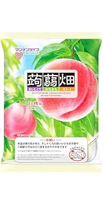 Amazon.co.jp: マンナンライフ 蒟蒻畑 ぶどう味 25g×10個×12袋 : 食品