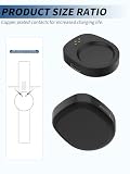 Kabel do ładowania, konwerter do Amazfit Helio Strap/Cheetah 2 Pro/Active 3/T-Rex Ultra 2/Cheetah 2 Ultra/Active Max/Balance Ultra/Balance 3, yystao stabilna ładowarka magnetyczna typu C, 2 sztuki