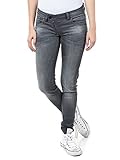 Die Lynn ist eine moderne und feminine Variante der klassischen 5-Pocket-Jeans