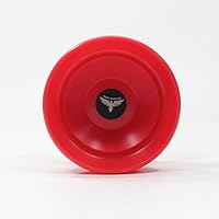 Vista 2 de Ace Yo Vamos 2 Yo-Yo - 4A Offstring POM YoYo (Rojo)