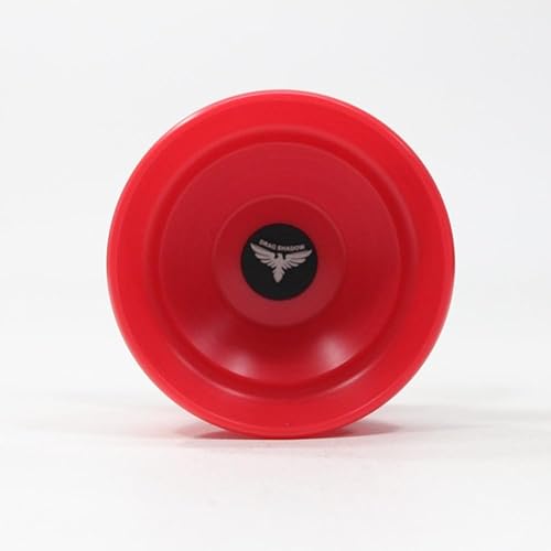 Miniatura 2 de Ace Yo Vamos 2 Yo-Yo - 4A Offstring POM YoYo (Rojo)