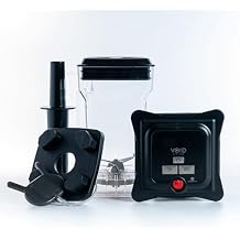 VOID Vacuum Blending Retrofit Kit for Vitamix - Complete BPA-Free Jar, Lid, Tamper & Charger | Turn Your Vitamix into a Superior Vacuum Blender | 2x Faster Vacuum, Less Foam