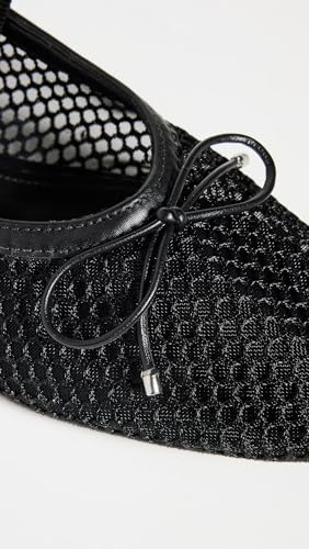 SCHUTZ Women's Arissa Mesh Ballet Flats4