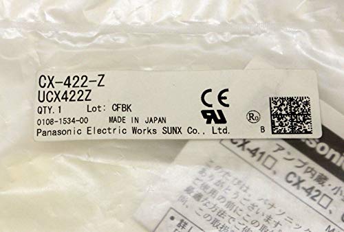 Panasonic CX-422-Z Cx-422 Photoelectric Sensor thumb #2