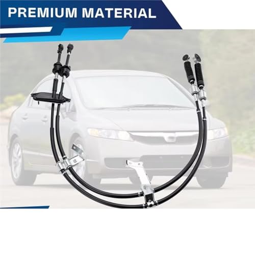 Cable de cambio Civic 1.8L 2006-2011 transmisión manual 54310SNAA04 4