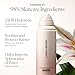 Laura Mercier Translucent Hydrating Setting Spray Ultra-Blur, Micro-Fine Blurring Face Mist, 24HR Shine Control, Natural Finish, Smudge & Transfer-Proof, Infused with Hyaluronic Acid + Niacinamide