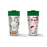 Mug de Voyage en métal Pyramid Friends - Iconographic Metal Travel Mug (450ml) (MTM25820)