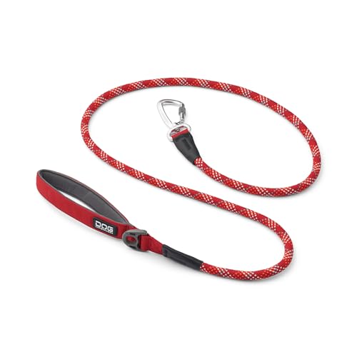 DOG Copenhagen Urban Rope 3.0 Leine, Classic Red, S