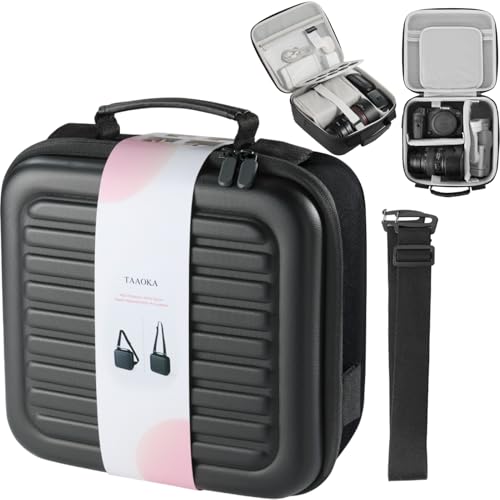 Maleta para cámara compatible con Canon EOS y más miniatura 1
