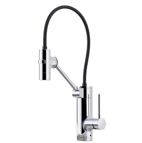 [DG TAKANO]meliordesign 5a faucet - 節水型キッチン水栓