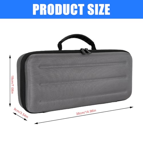 Funda protectora para teclados: protege tu teclado mecánico de 84 teclas 5