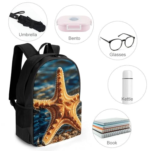 Mochila casual ligera para senderismo y viaje unisex miniatura 4