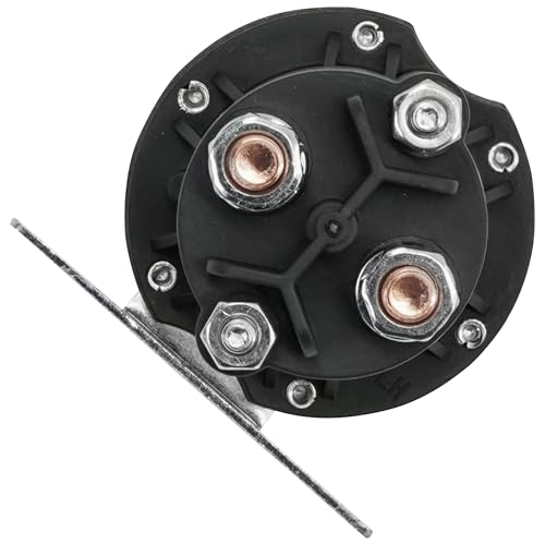 Caltric K7811-62260 Srarter Solenoid Relay Compatible con Kubota RTV-XG850 RTV-XG850WG RTV-XG850S miniatura 5
