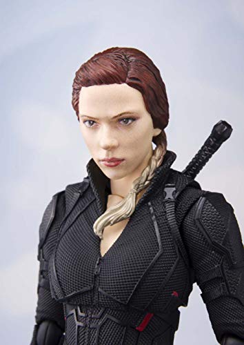 Bandai S. H. Figuarts Black Widow Avengers/End Game miniatura 3
