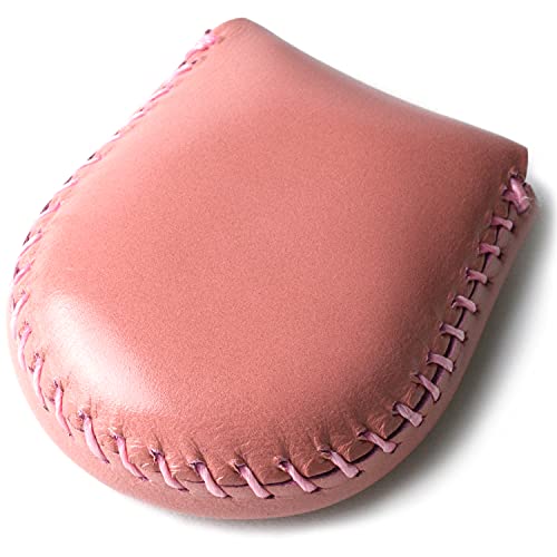 [東京下町工房] コインケース 小銭入れ 使いやすい 本皮 コンパクト プレゼント (サクラ, Small)（Amazon）