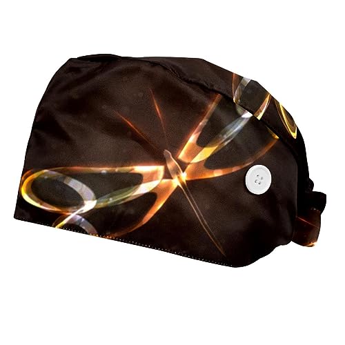 Casquettes de travail ajustables VERED anti-sueur pour stopper la transpiration au bureau
