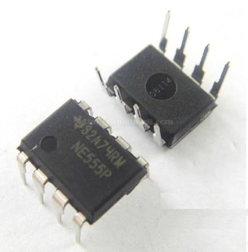 JENANI Tool Part for 10PCS IC DIP-8 NE555 TI Timers