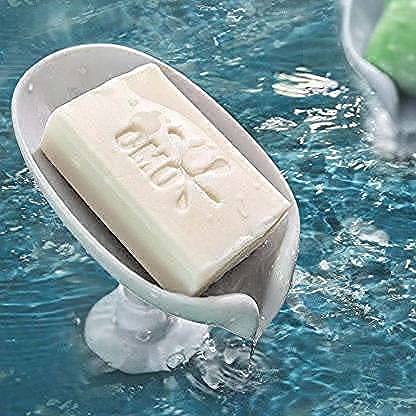 See full amazon price history chart for KHANAK ENTERPRISE | PACK 1 | Pack Soap Holder Leaf-Shape | Self Draining Soap Dish Holder | Not Punched Easy Clean Bar Soap Holder| with Suction Cup Soap Suitable for Shower | Bathroom | Kitchen Sink | Multicolor | KHANAK ENTERPRISE | PACK 1 | Pack Soap Holder Leaf-Shape | Self Draining Soap Dish Holder | Not Punched Easy Clean Bar Soap Holder| with Suction Cup Soap Suitable for Shower | Bathroom | Kitchen Sink | Multicolor | (B09TRHX631) Amazon Price History, Amazon Price Tracker