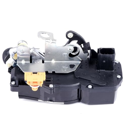 Image of CCIYU Rear Left Driver Side Door Latch Lock Actuator Compatible for Cadillac CTS 2008 09 10 11 12 13 2014 Door Lock Actuators Replaces 931-398 20825339