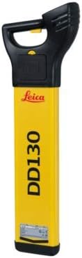 872941 Leica DD130 Underground Utility and Cable Locator with Low Frequencies 512Hz 640Hz