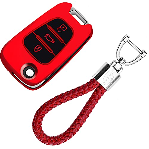 KASER Cover Guscio Chiave Silicone compatibile per...