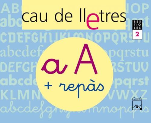 Bestioles Cau de Lletres Quadern 2 Educacio Infantil