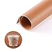Meking Photography Backdrop Matte PVC Background 27*51 inch (68*130cm) Coffee
