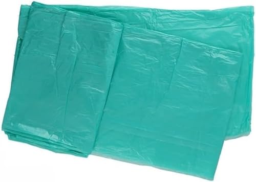 Lona Protectora Verde 4x4 m, Impermeable, Resistente y Multiusos para Exterior e Interior