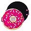 Pink Donut