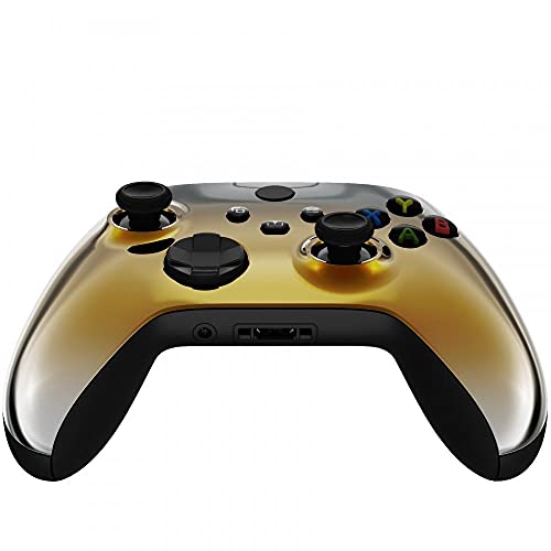 Image of MODDEDZONE Custom Wireless UNMODDED Controller for Xbox One S /X and PC - Exclusive and Unique Designs - The Perfect Gaming Gift for Enthusiasts BGC