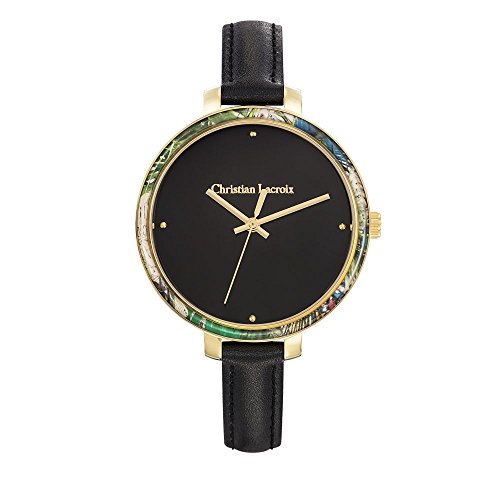 Preisvergleich Produktbild Christian Lacroix Armbanduhr CLWE59