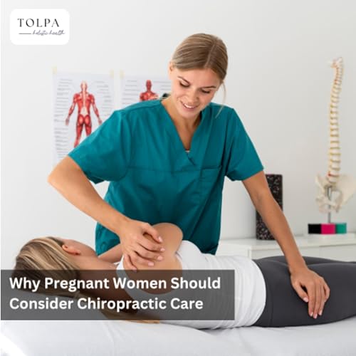 Why Pregnant Women Should Consider Chiropractic Care