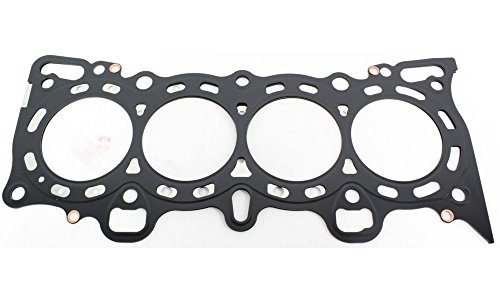 Evan-Fischer Cylinder Head Gasket Compatible With Honda Civic 96-00 Multi-Layered Steel #TOP5