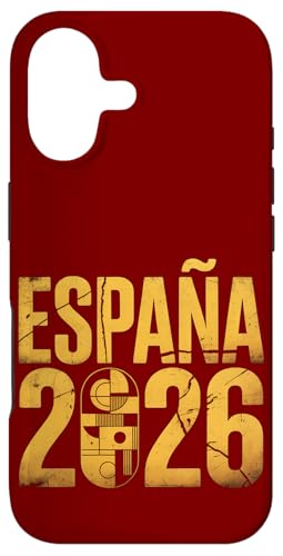 Espana ESP �X�y�C�� �X�y�C���� �L���[�r�X�g ���_�� ���B���e�[�W �X�}�z�P�[�X iPhone 17 �p