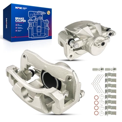 Image of KAX Front Brake Caliper for 2007-2017 Camry | 2007-2018 ES350, 2008-2018 Avalon