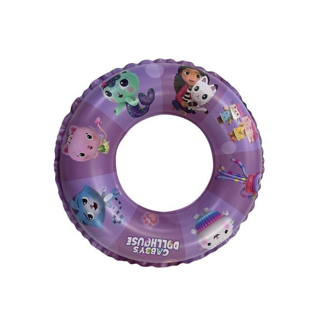 Happy People Gabby's Dollhouse Swim Ring