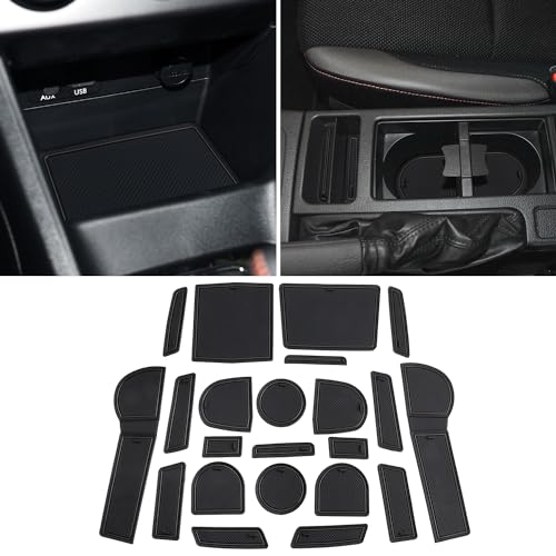 Insertos para portavasos Auovo para Subaru Crosstrek e Impreza miniatura 1