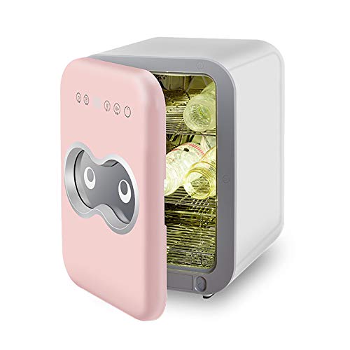 CLING-UV-Sanitizer-Box-and-Dryer-Device-for-Disinfection-Ultraviolet-Clothing-baby-bottle-underwear-cabinet-dryer-household-sterilization-multifunctional