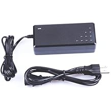 AC 100-240V to DC 24V 5A Power Supply Adapter Converter Charger with 5.5x2.1mm DC Output Jack