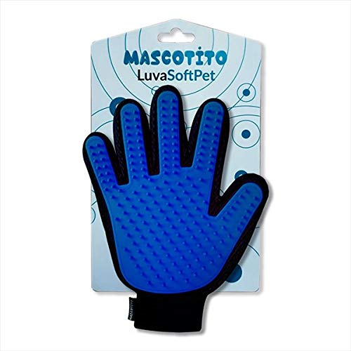 Luva Soft Pet Mascotito - Azul