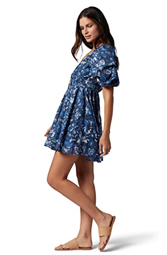 Joie Women's Lucia Dress in Navy Blazer Multi3