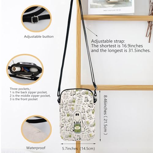 Sac à bandoulière en forme d'aneth ajustable et imperméable pour concombre - 4