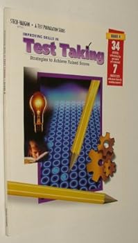 Paperback Test Taking Grade 4 Book